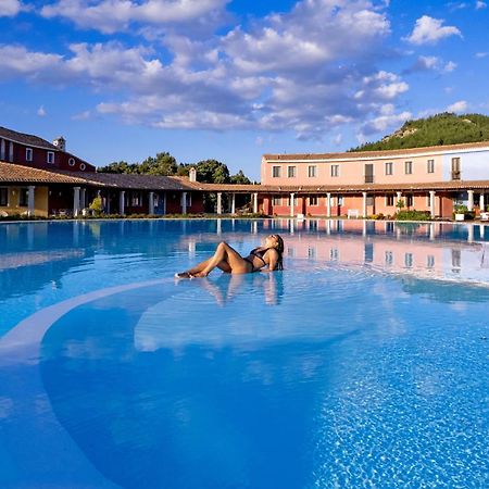Eco Hotel Orlando Sardegna Villagrande Strisaili Dış mekan fotoğraf