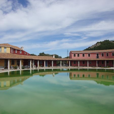 Eco Hotel Orlando Sardegna Villagrande Strisaili Dış mekan fotoğraf