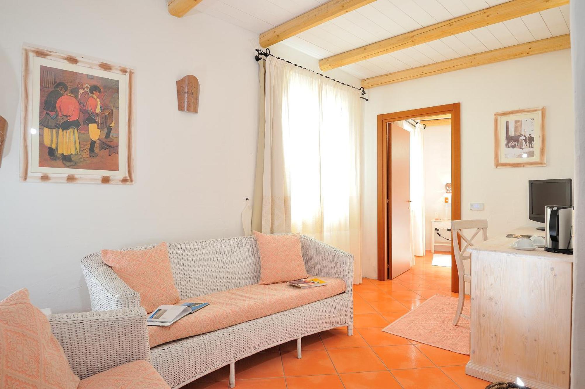 Eco Hotel Orlando Sardegna Villagrande Strisaili Dış mekan fotoğraf