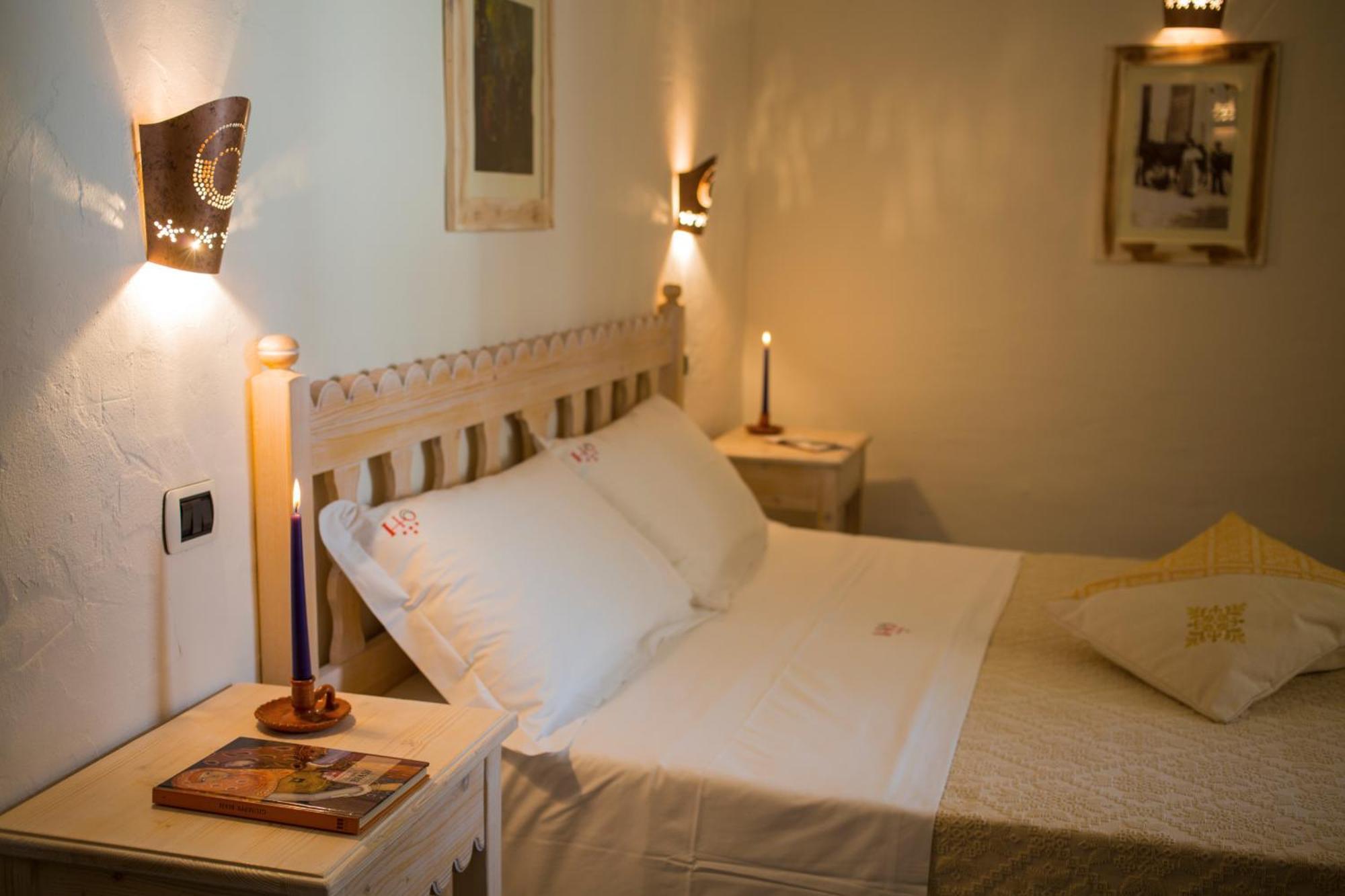 Eco Hotel Orlando Sardegna Villagrande Strisaili Oda fotoğraf