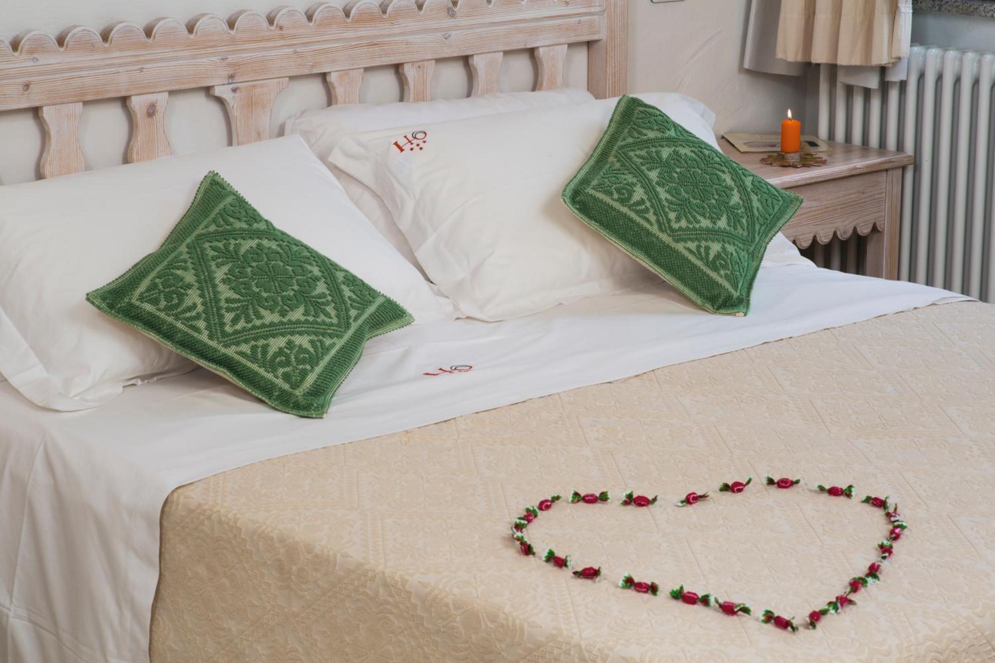 Eco Hotel Orlando Sardegna Villagrande Strisaili Oda fotoğraf