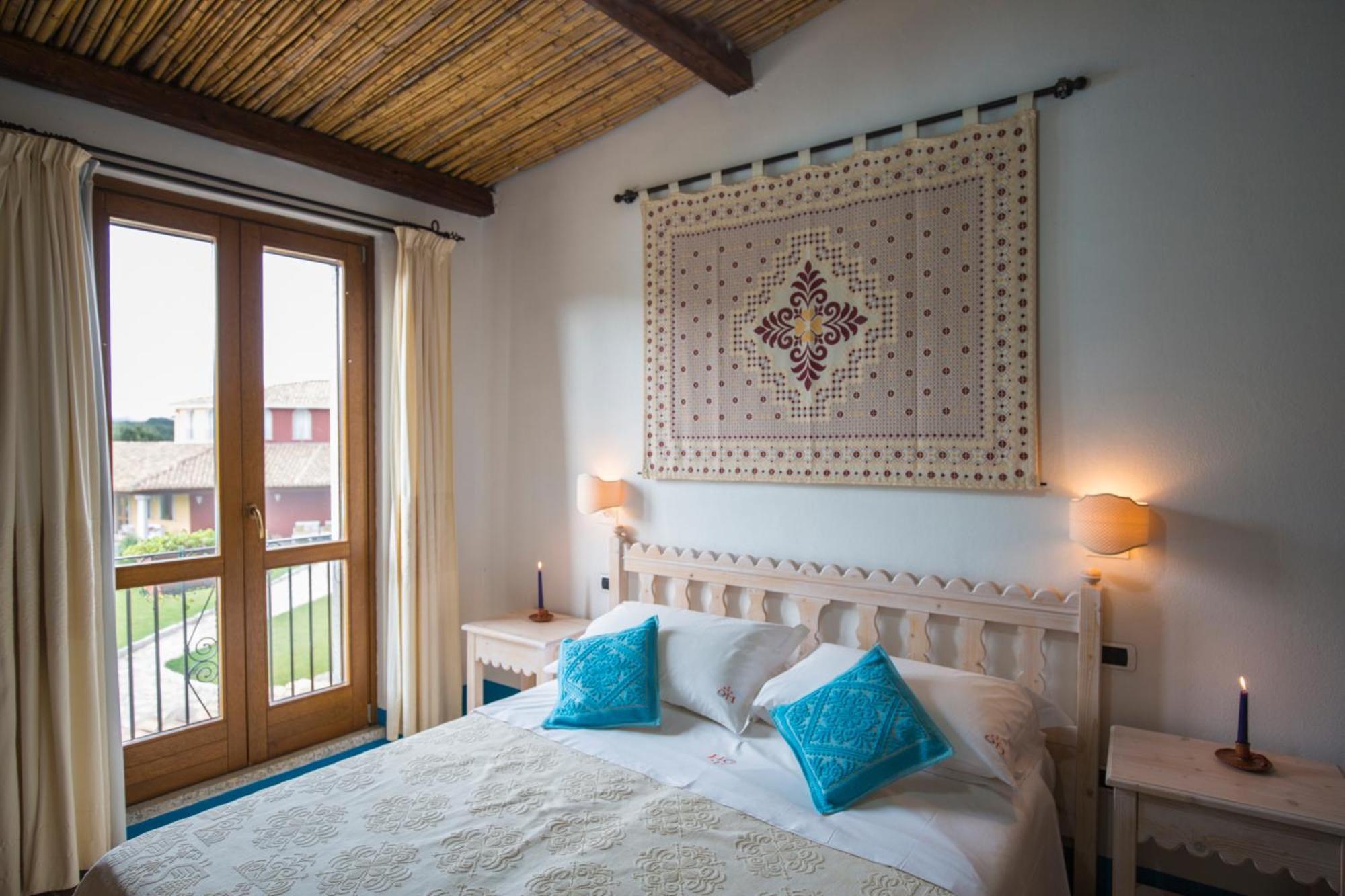 Eco Hotel Orlando Sardegna Villagrande Strisaili Oda fotoğraf