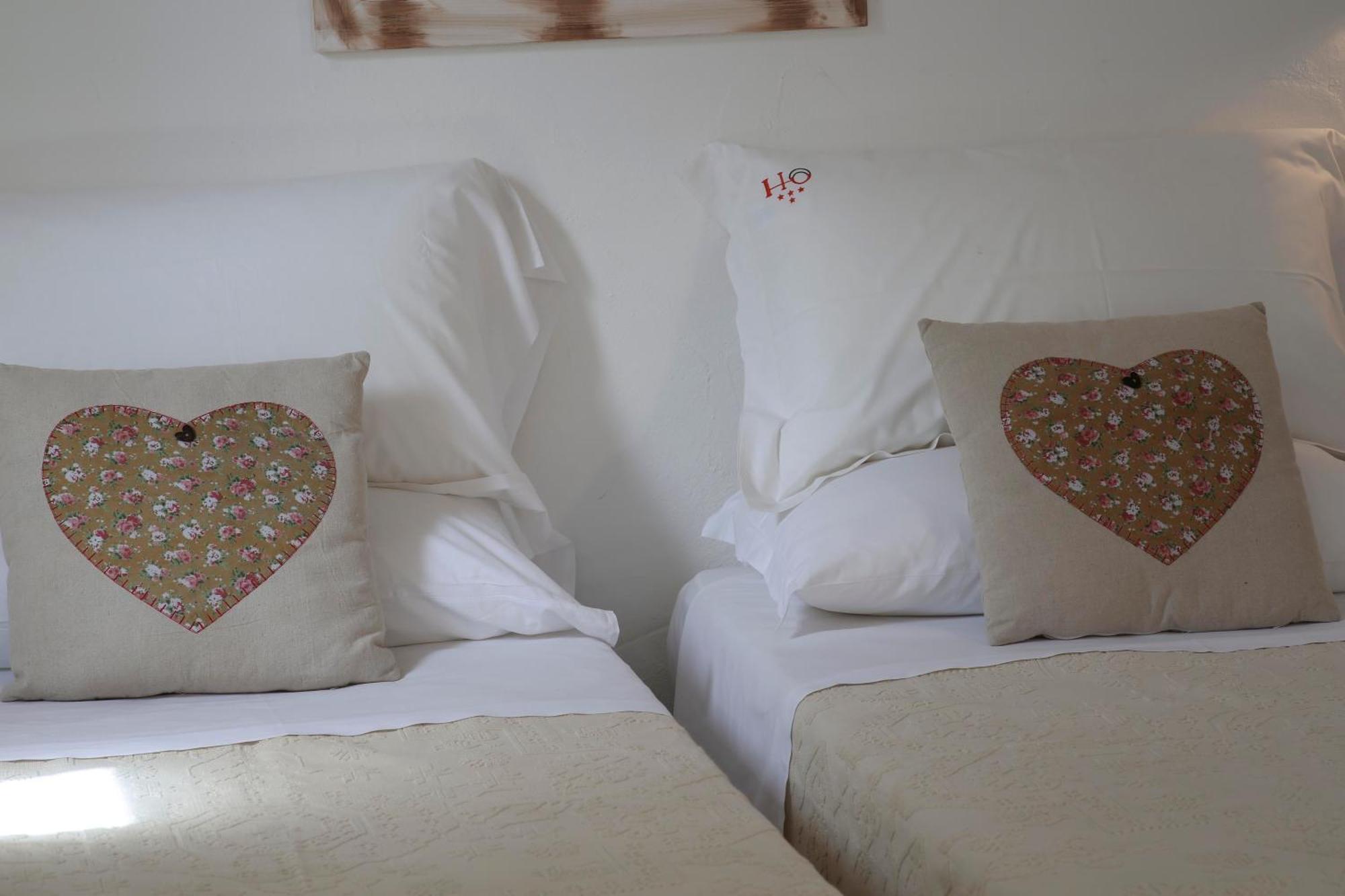 Eco Hotel Orlando Sardegna Villagrande Strisaili Oda fotoğraf
