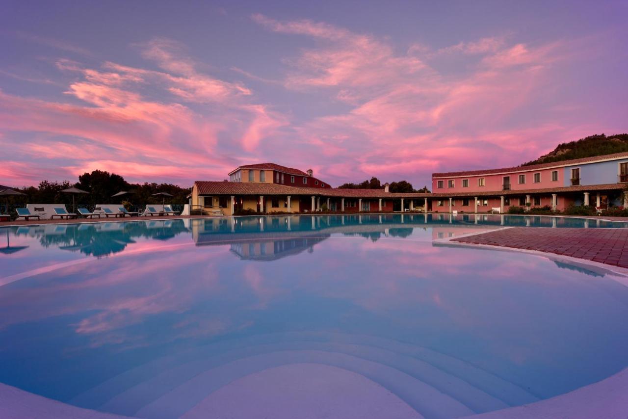 Eco Hotel Orlando Sardegna Villagrande Strisaili Dış mekan fotoğraf